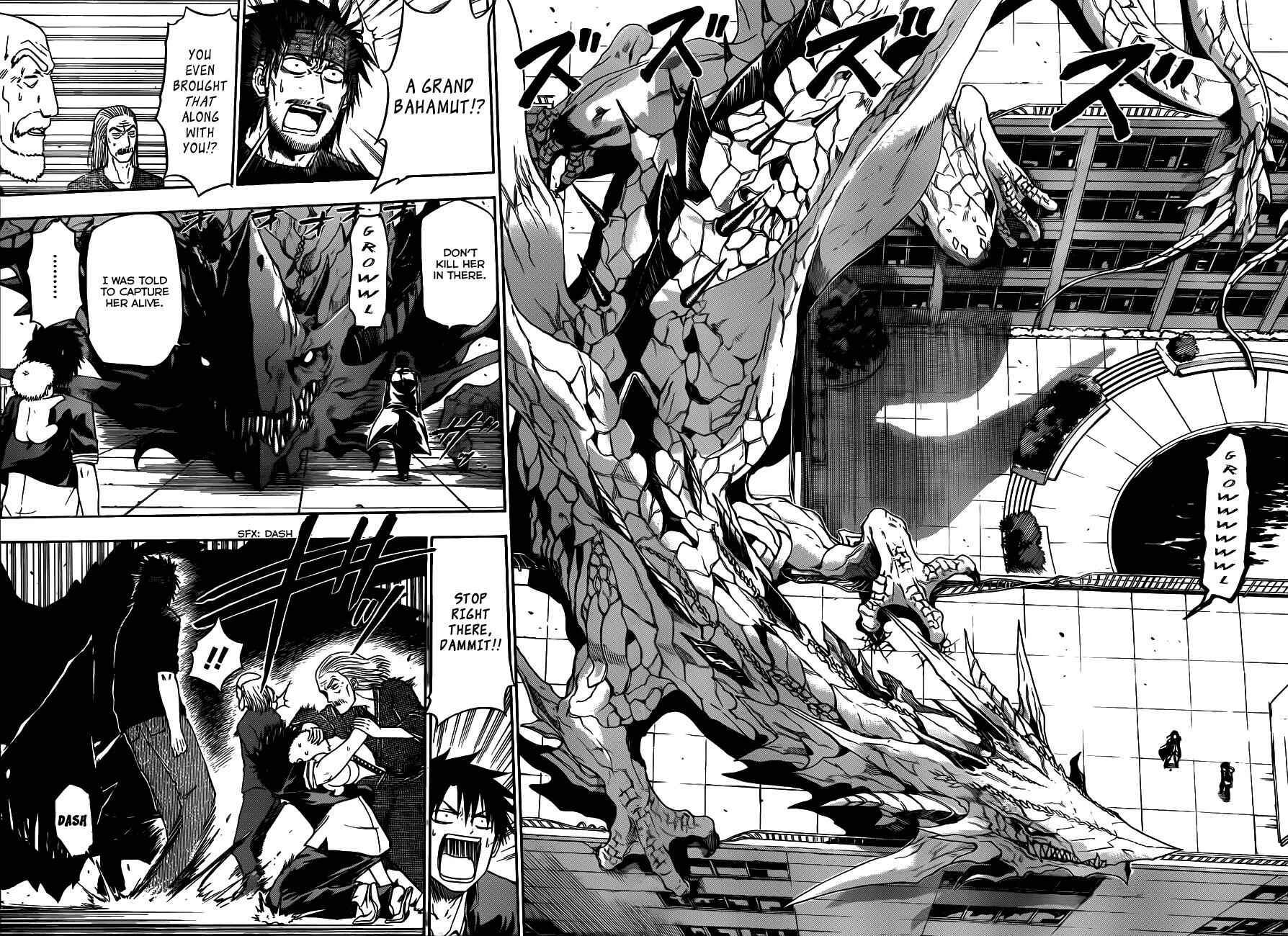 Beelzebub Chapter 120 - Page 14