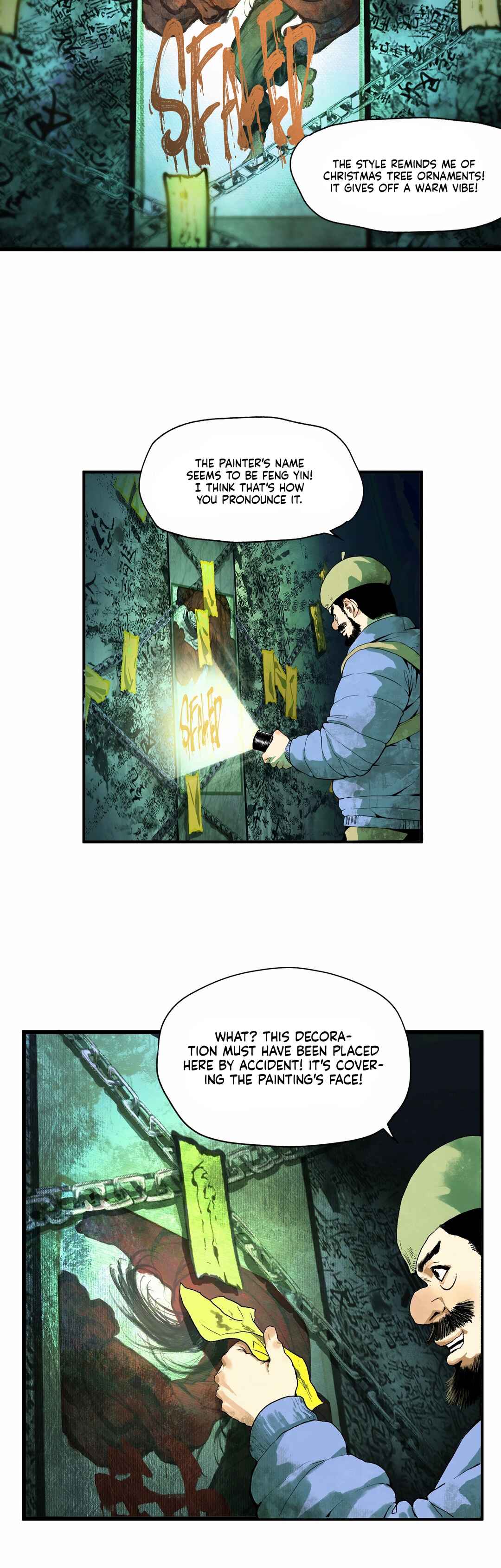 焦糖玛奇怪 Chapter 1 - Page 3