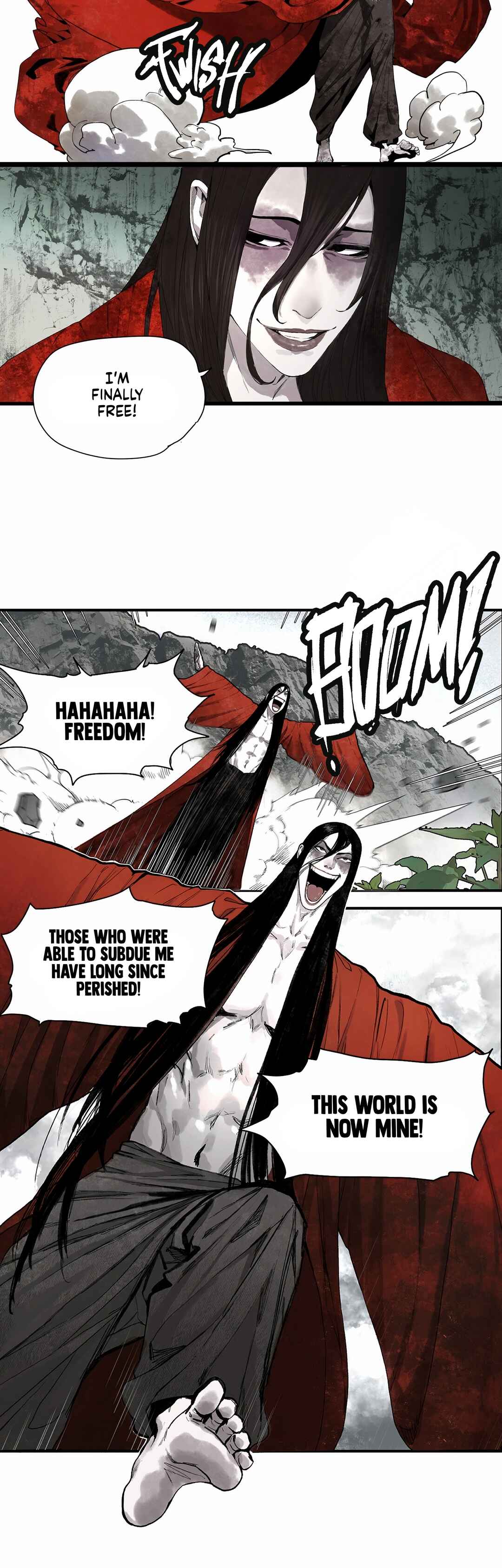 焦糖玛奇怪 Chapter 1 - Page 8