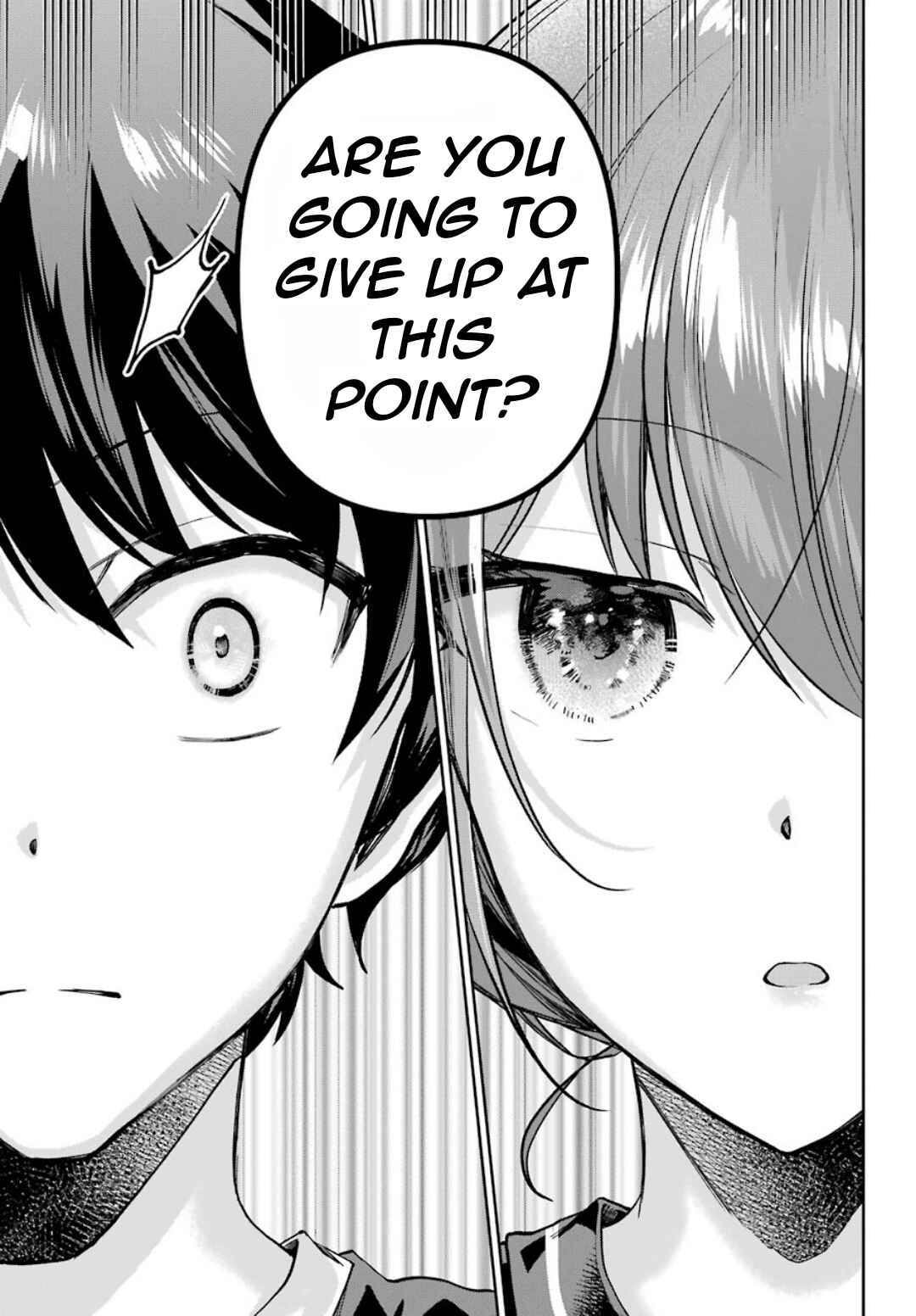 Genjitsu de LoveCome Dekinai to Dare ga Kimeta? Chapter 8 - Page 20