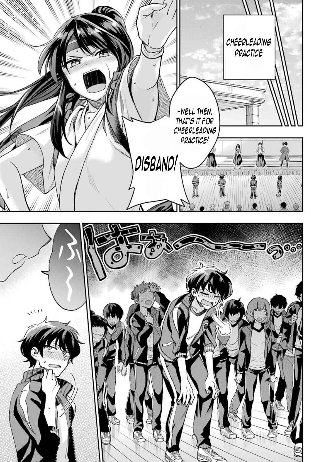 Genjitsu de LoveCome Dekinai to Dare ga Kimeta? Chapter 8 - Page 24