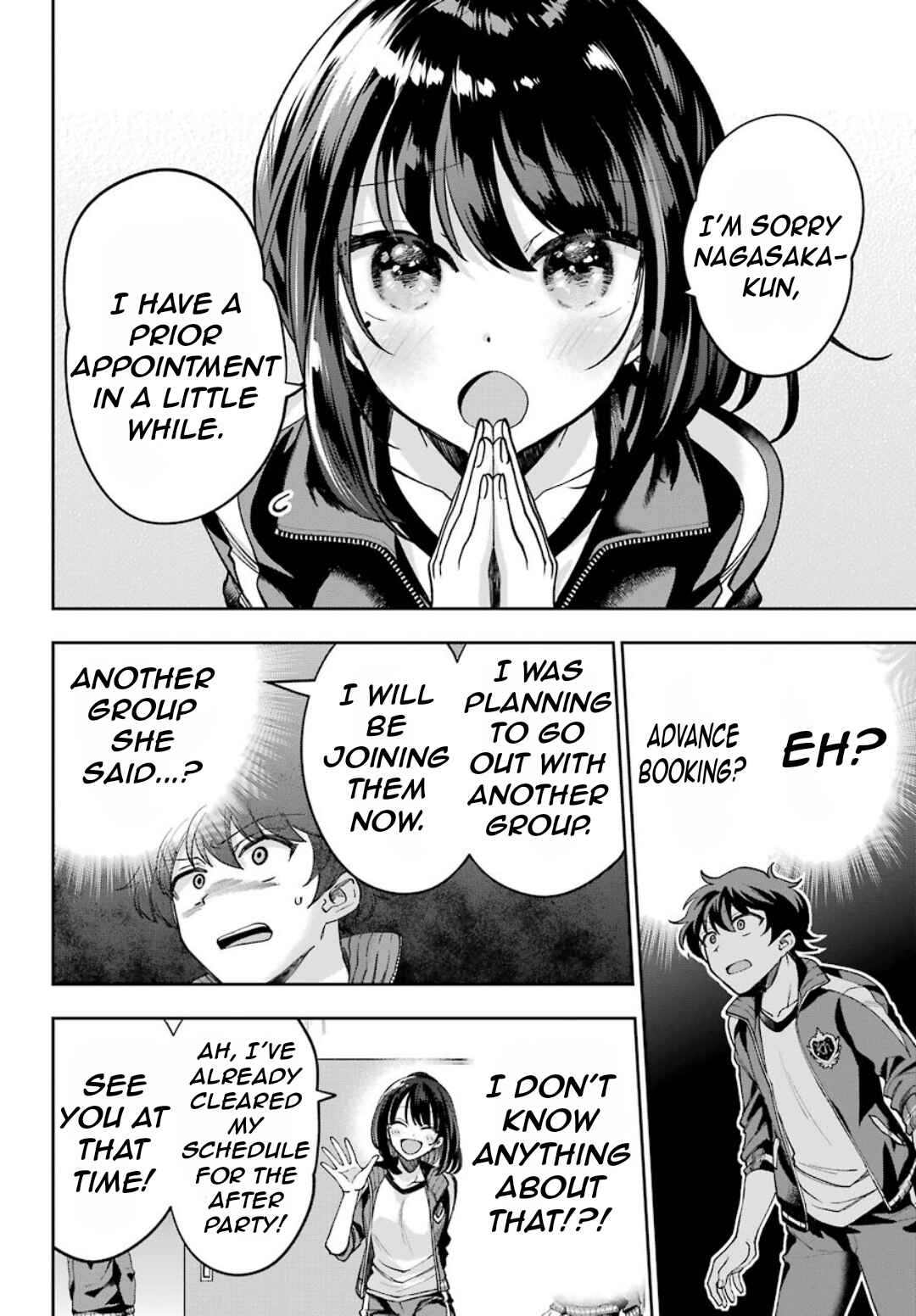Genjitsu de LoveCome Dekinai to Dare ga Kimeta? Chapter 8 - Page 33