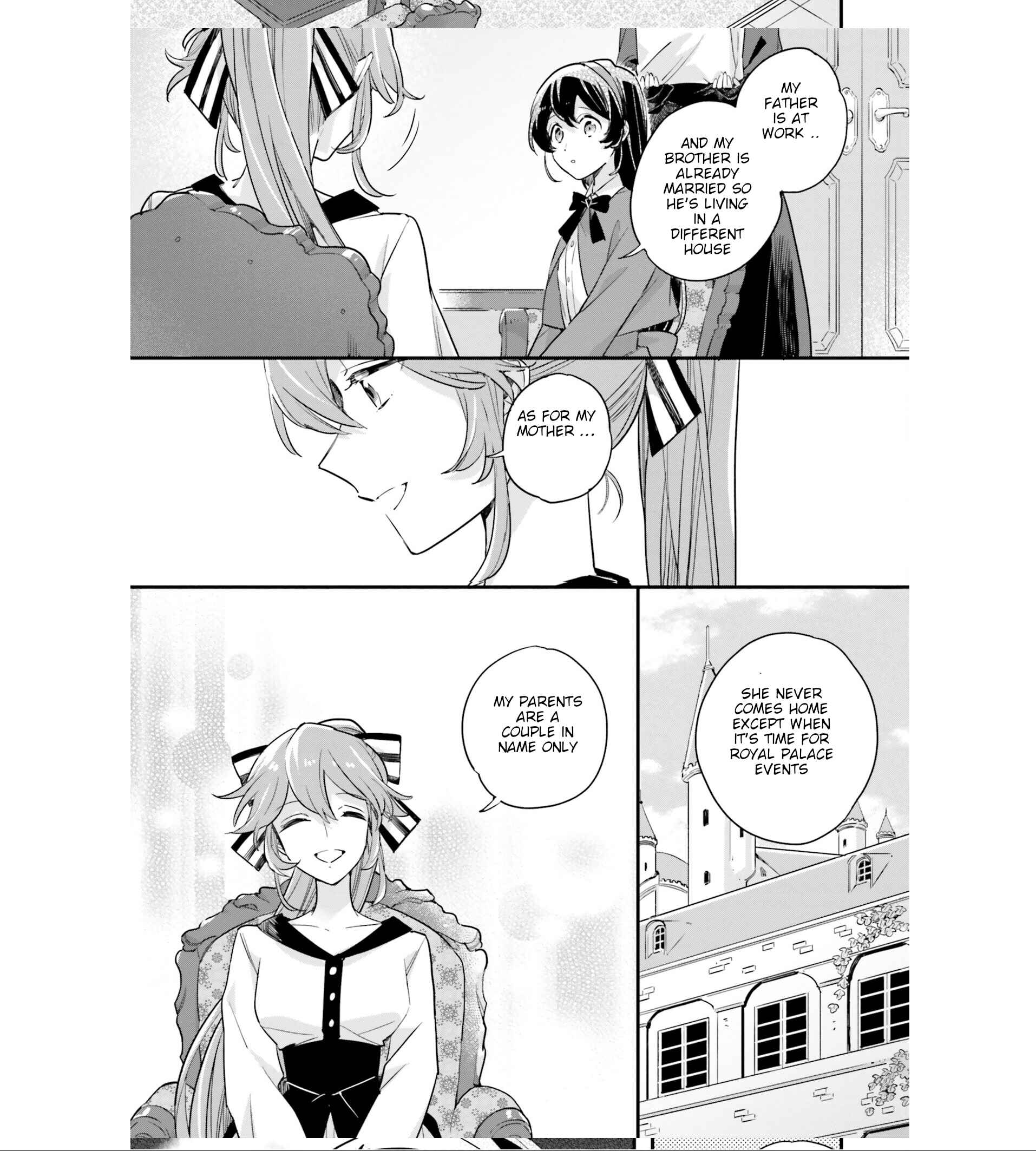 Yowaki MAX Reijou nanoni, Ratsuwan Konyakusha-sama no Kake ni Notte Shimatta Chapter 7 - Page 16