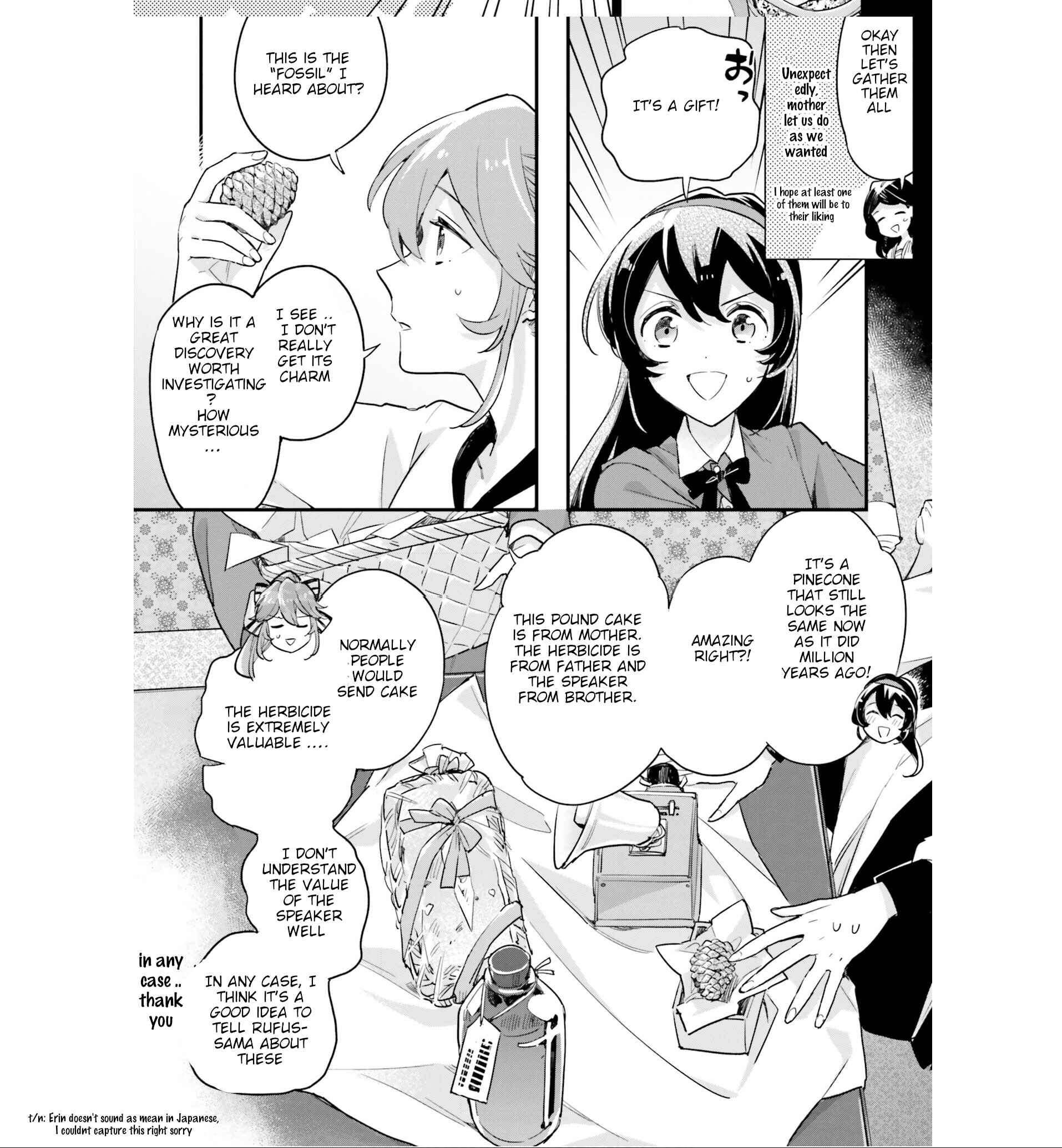 Yowaki MAX Reijou nanoni, Ratsuwan Konyakusha-sama no Kake ni Notte Shimatta Chapter 7 - Page 18