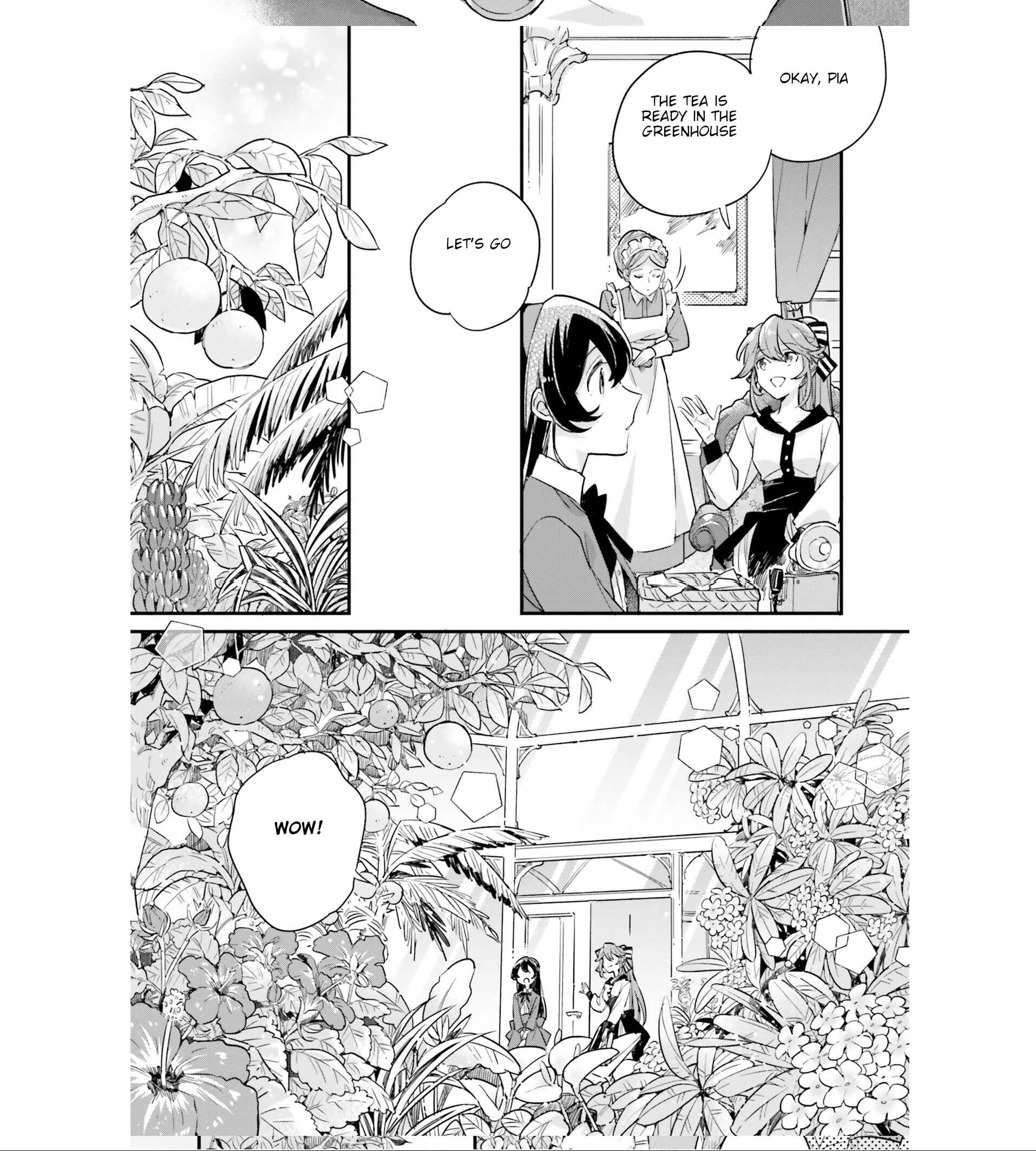 Yowaki MAX Reijou nanoni, Ratsuwan Konyakusha-sama no Kake ni Notte Shimatta Chapter 7 - Page 19