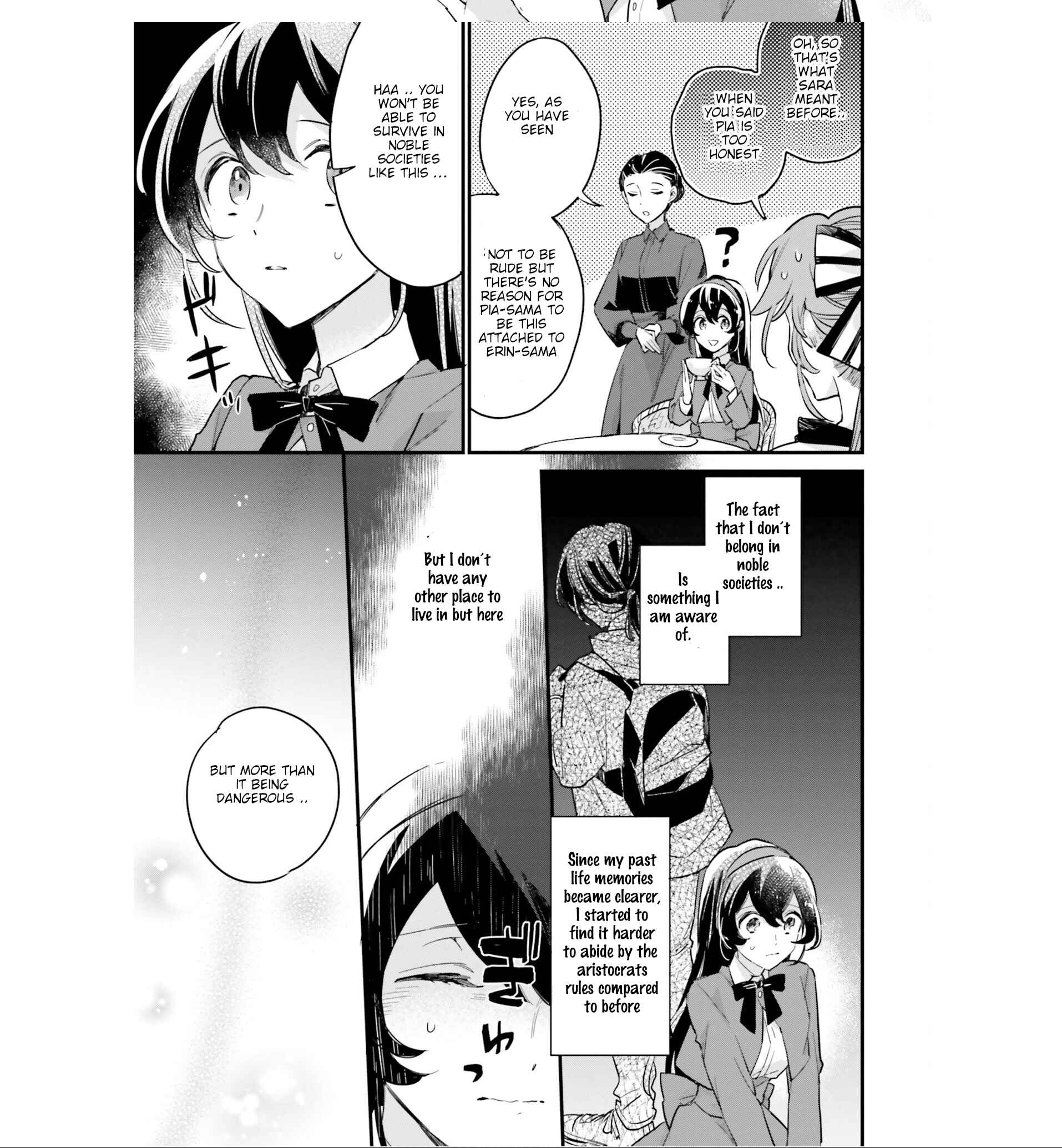 Yowaki MAX Reijou nanoni, Ratsuwan Konyakusha-sama no Kake ni Notte Shimatta Chapter 7 - Page 25