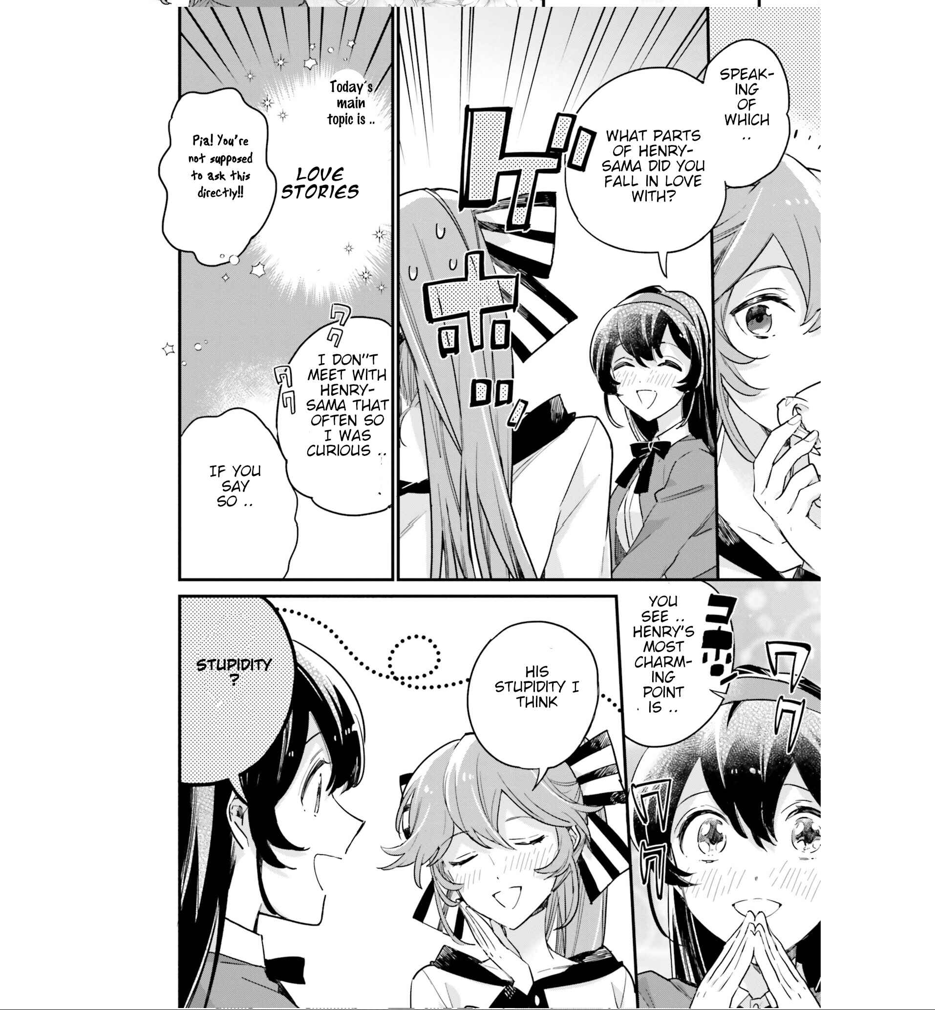 Yowaki MAX Reijou nanoni, Ratsuwan Konyakusha-sama no Kake ni Notte Shimatta Chapter 7 - Page 30