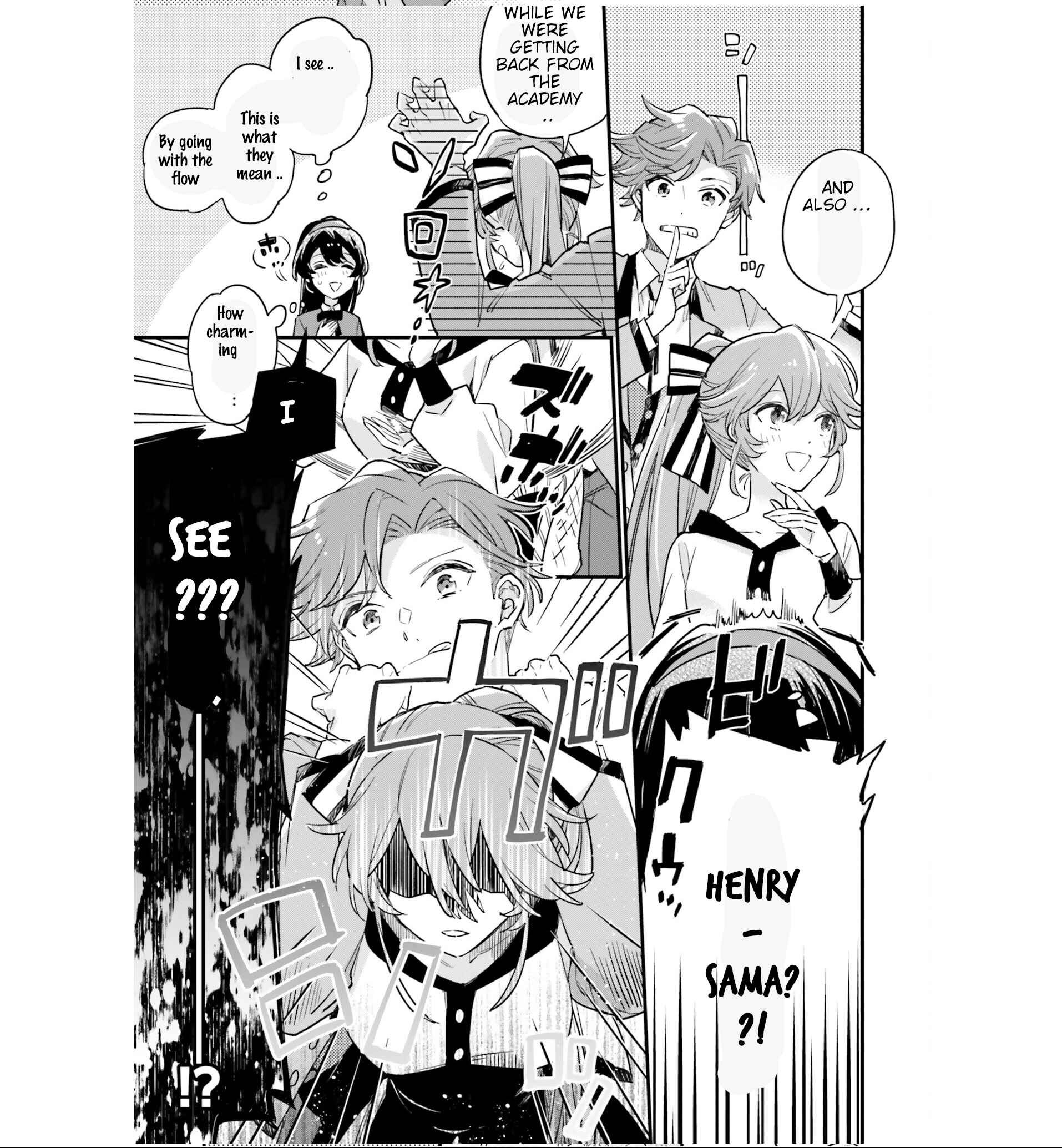 Yowaki MAX Reijou nanoni, Ratsuwan Konyakusha-sama no Kake ni Notte Shimatta Chapter 7 - Page 33