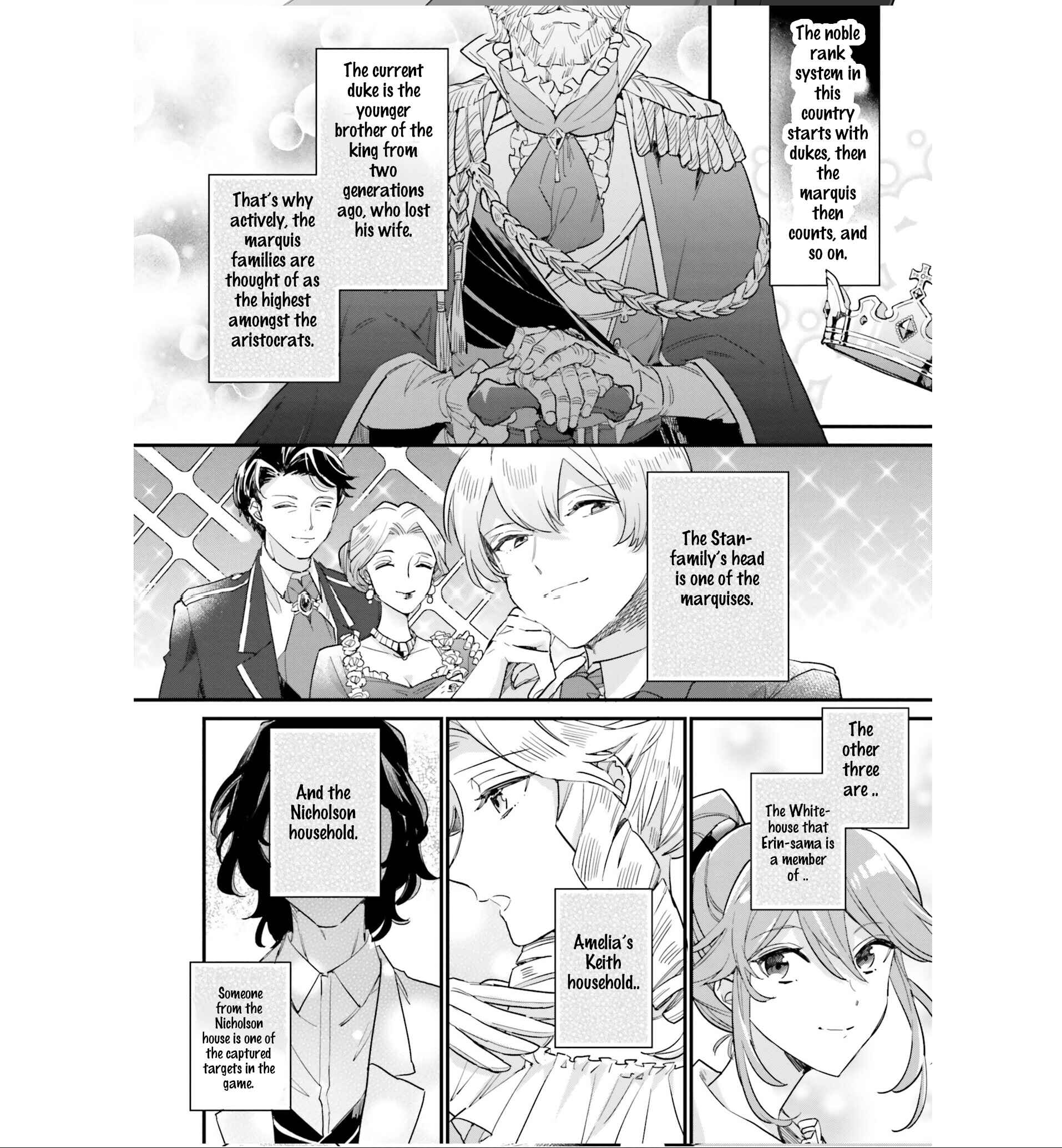 Yowaki MAX Reijou nanoni, Ratsuwan Konyakusha-sama no Kake ni Notte Shimatta Chapter 7 - Page 4