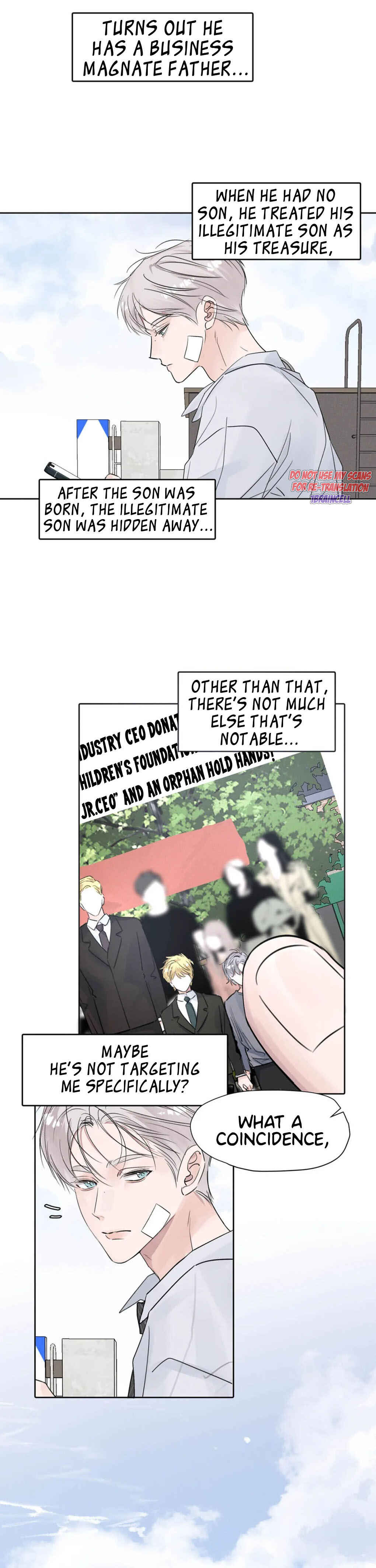 I Became a First-Class Guide Thanks to My Childhood Friends Chapter 41 - Page 20