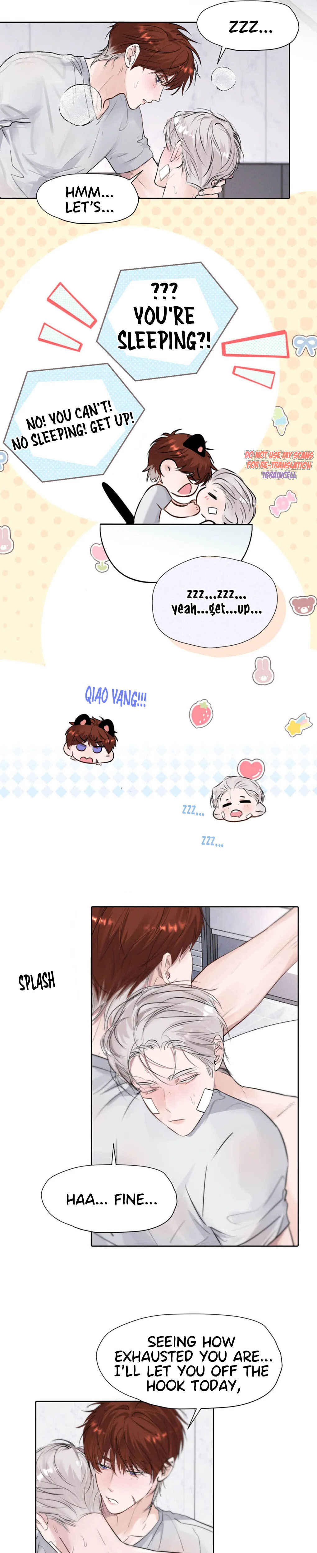 I Became a First-Class Guide Thanks to My Childhood Friends Chapter 41 - Page 8