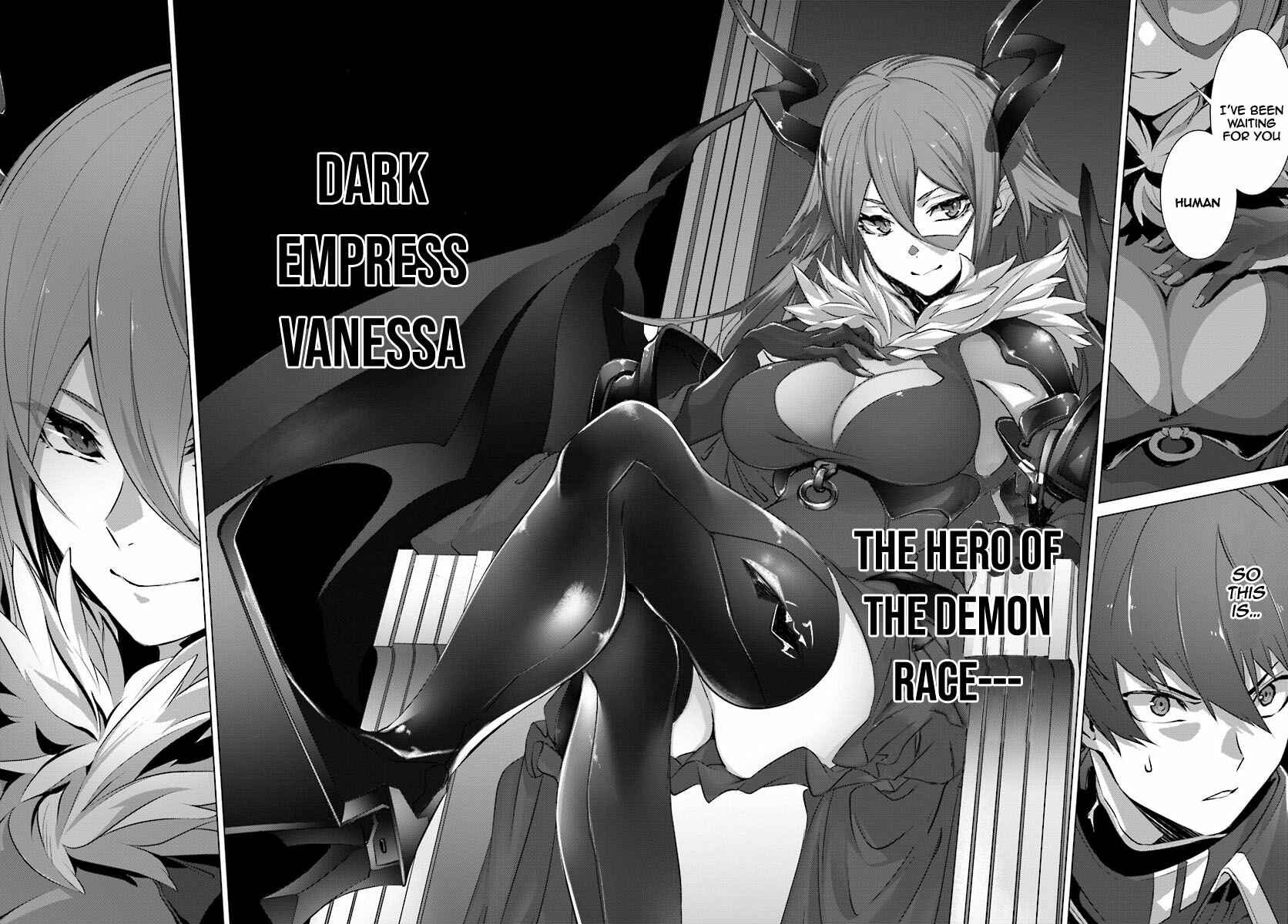 Naze Boku no Sekai wo Daremo Oboeteinai no ka? Chapter 13 - Page 5