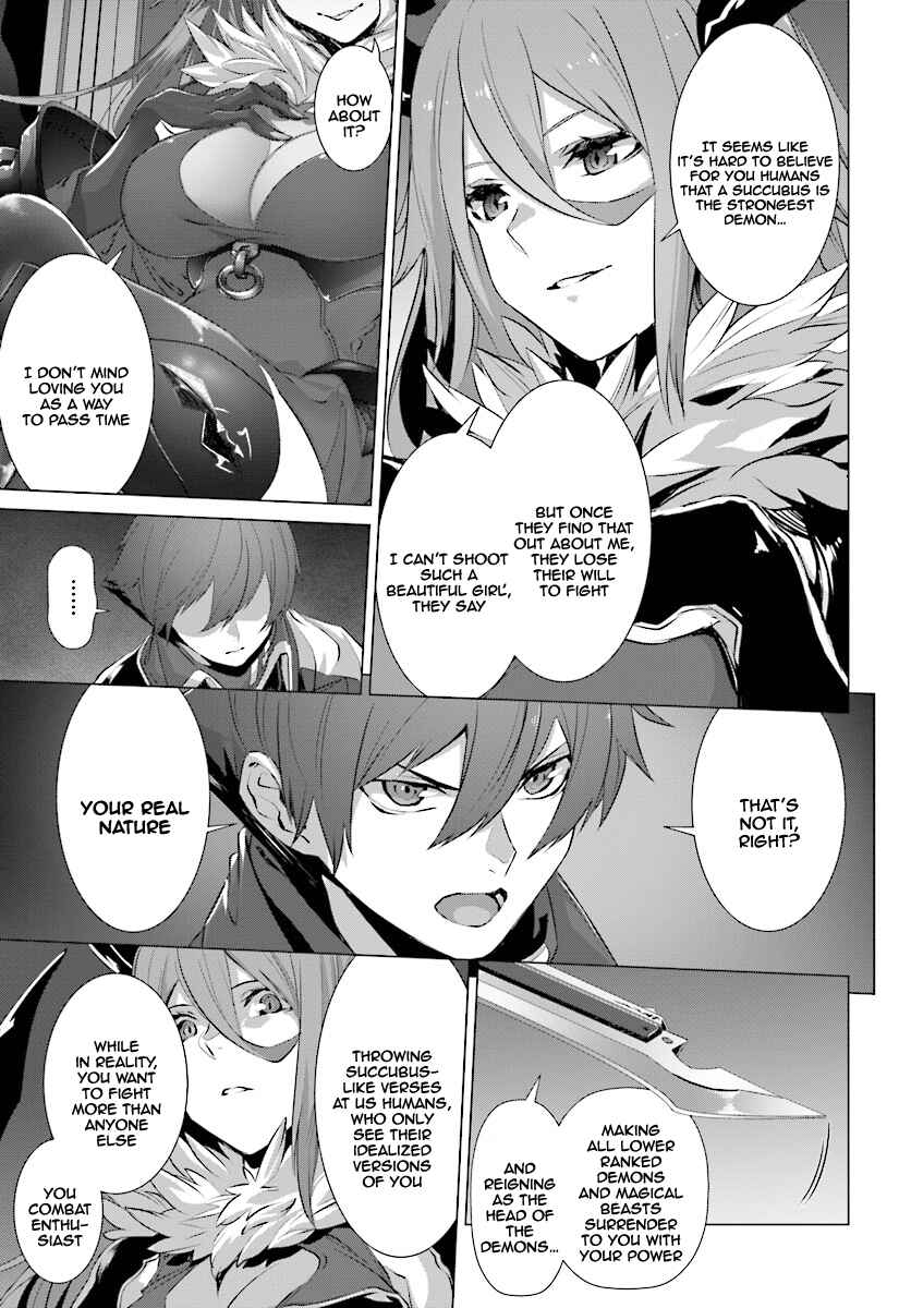 Naze Boku no Sekai wo Daremo Oboeteinai no ka? Chapter 13 - Page 7