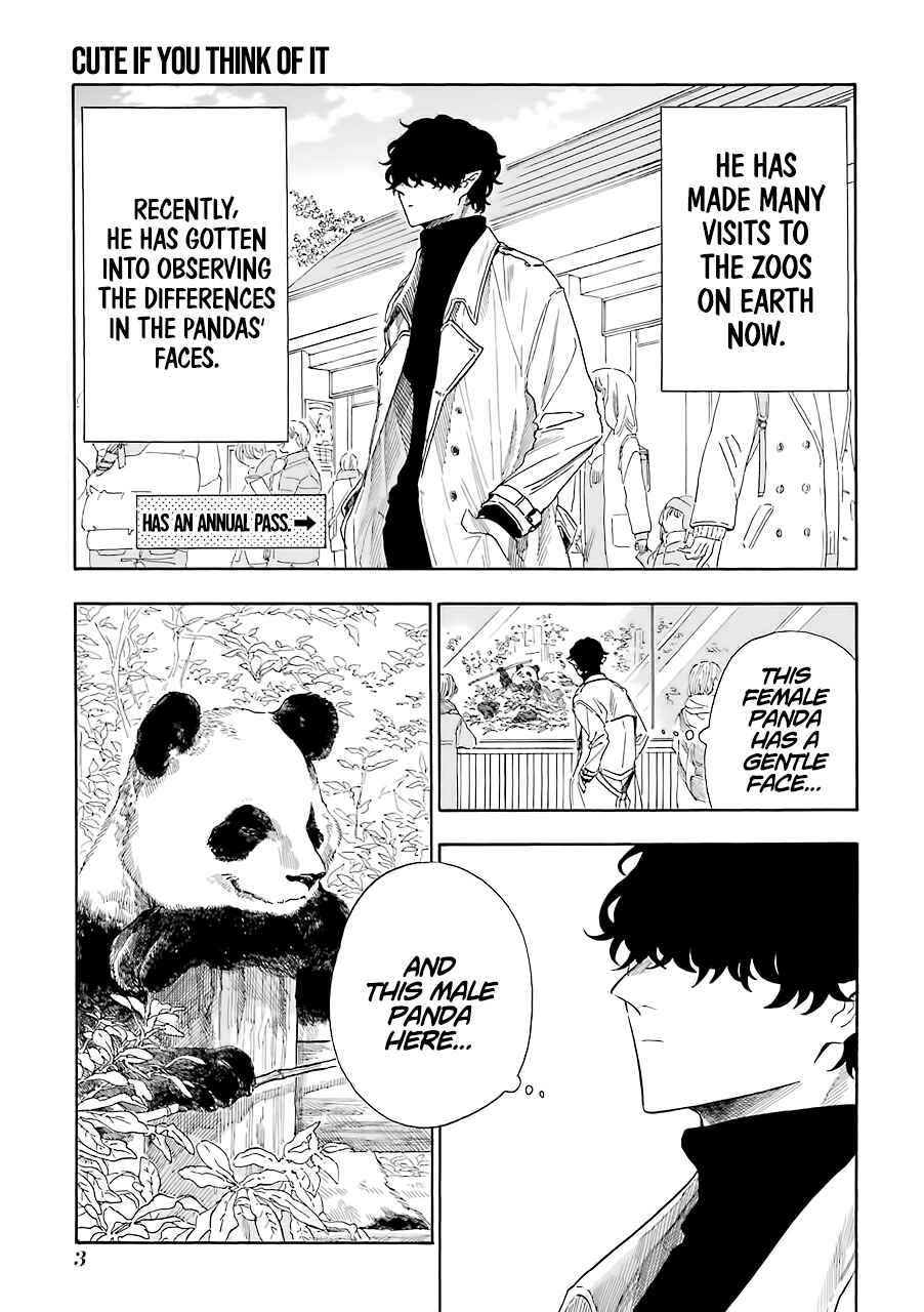 Mr. Villain's Day Off Chapter 30 - Page 6