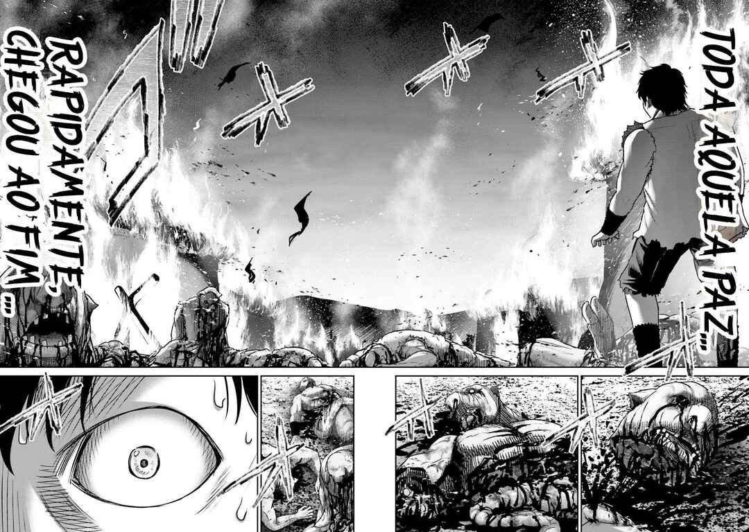 Buta no Fukushuu Chapter 1 - Page 28