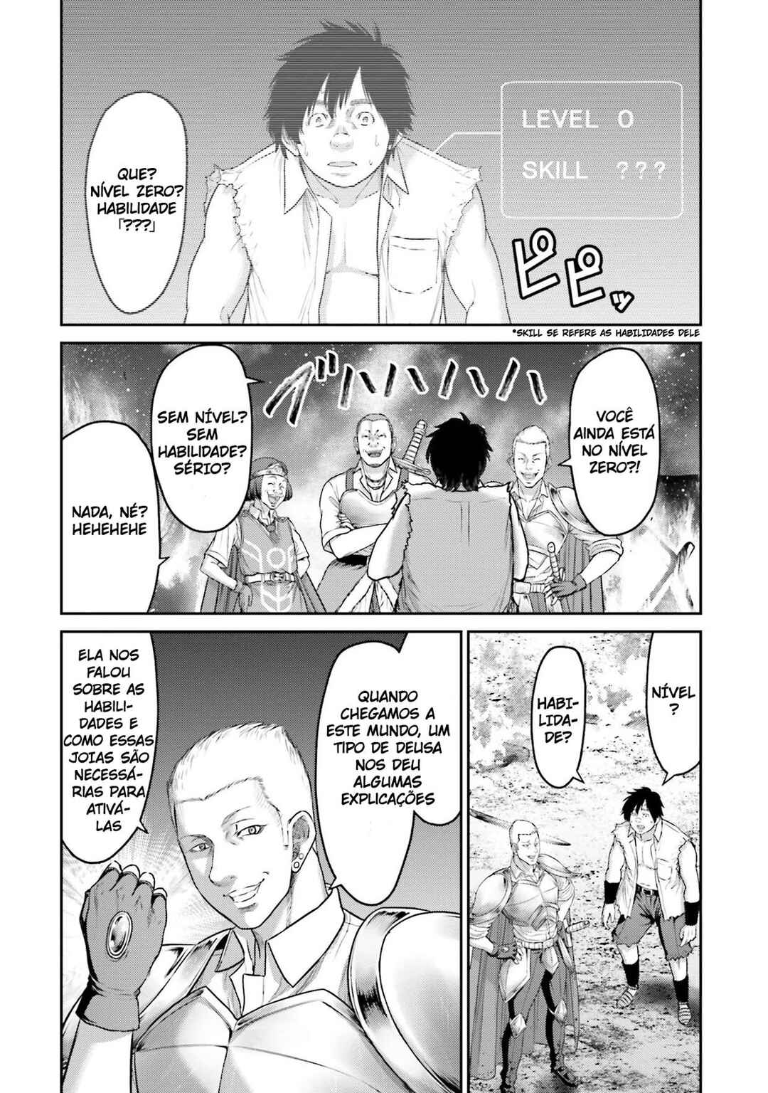 Buta no Fukushuu Chapter 1 - Page 35