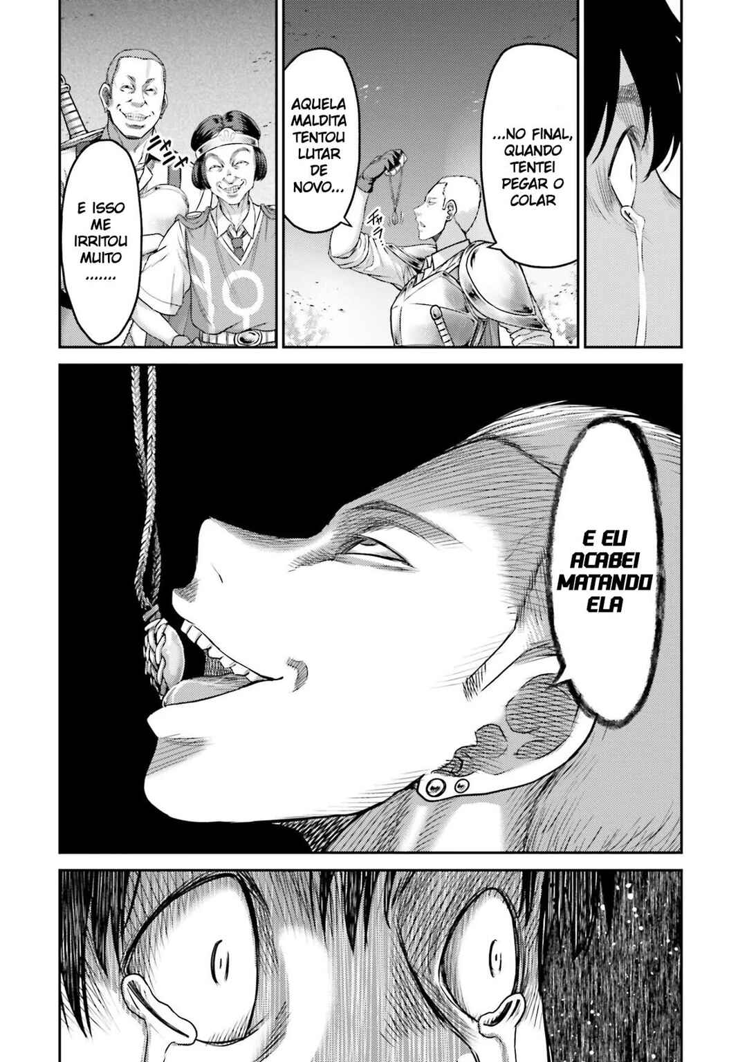 Buta no Fukushuu Chapter 1 - Page 41