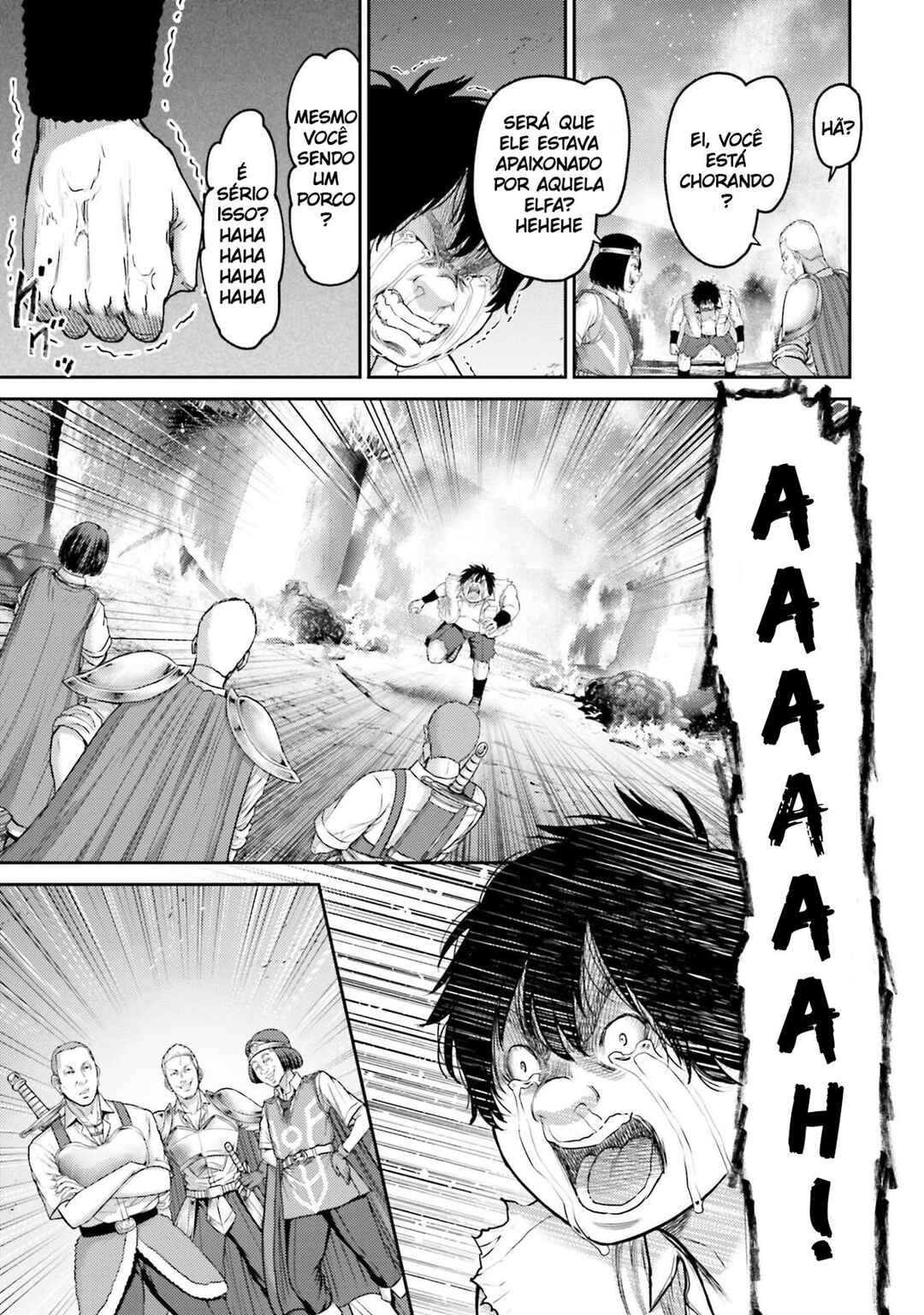 Buta no Fukushuu Chapter 1 - Page 42