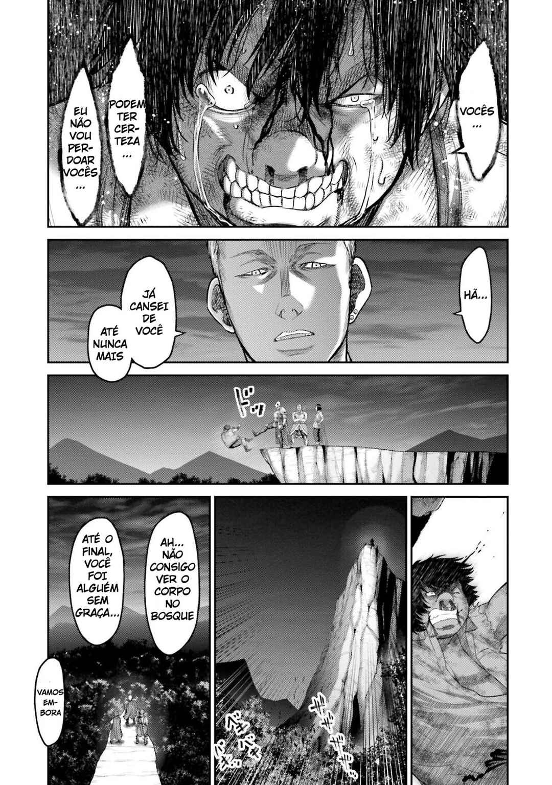 Buta no Fukushuu Chapter 1 - Page 48