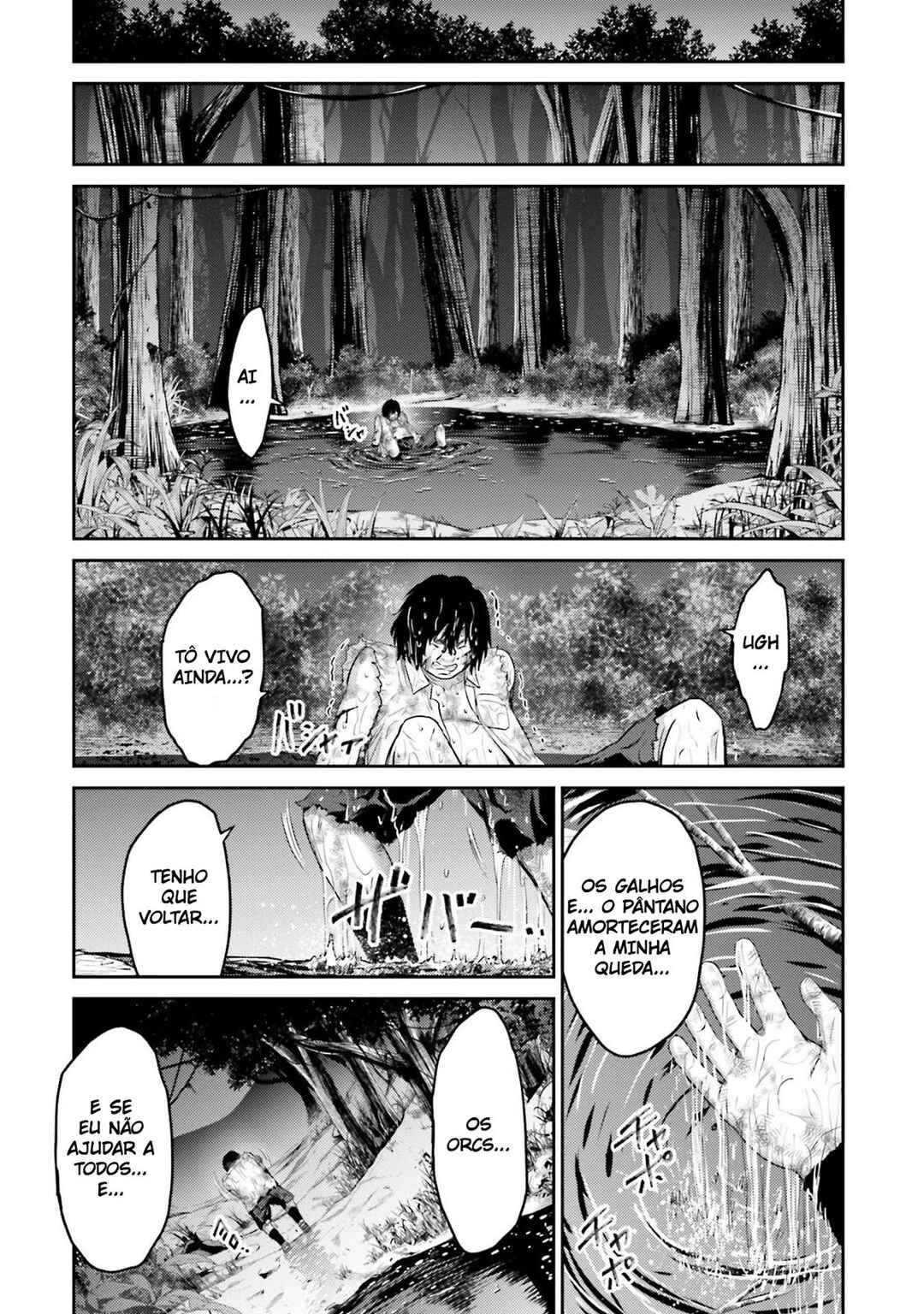 Buta no Fukushuu Chapter 1 - Page 49