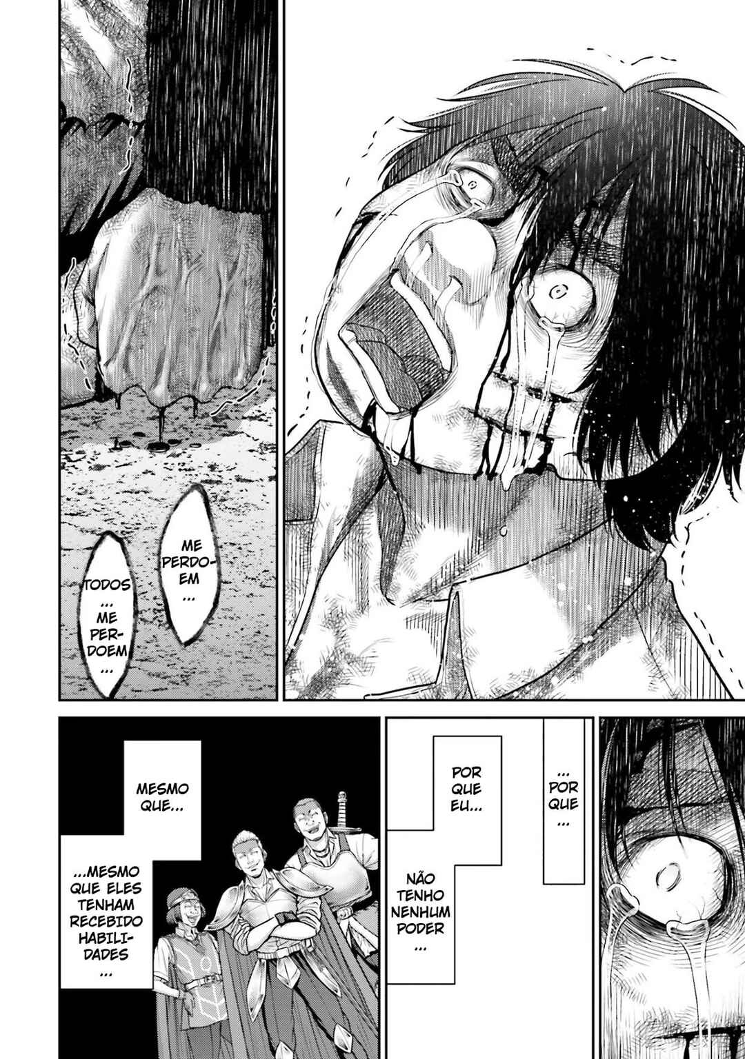 Buta no Fukushuu Chapter 1 - Page 53
