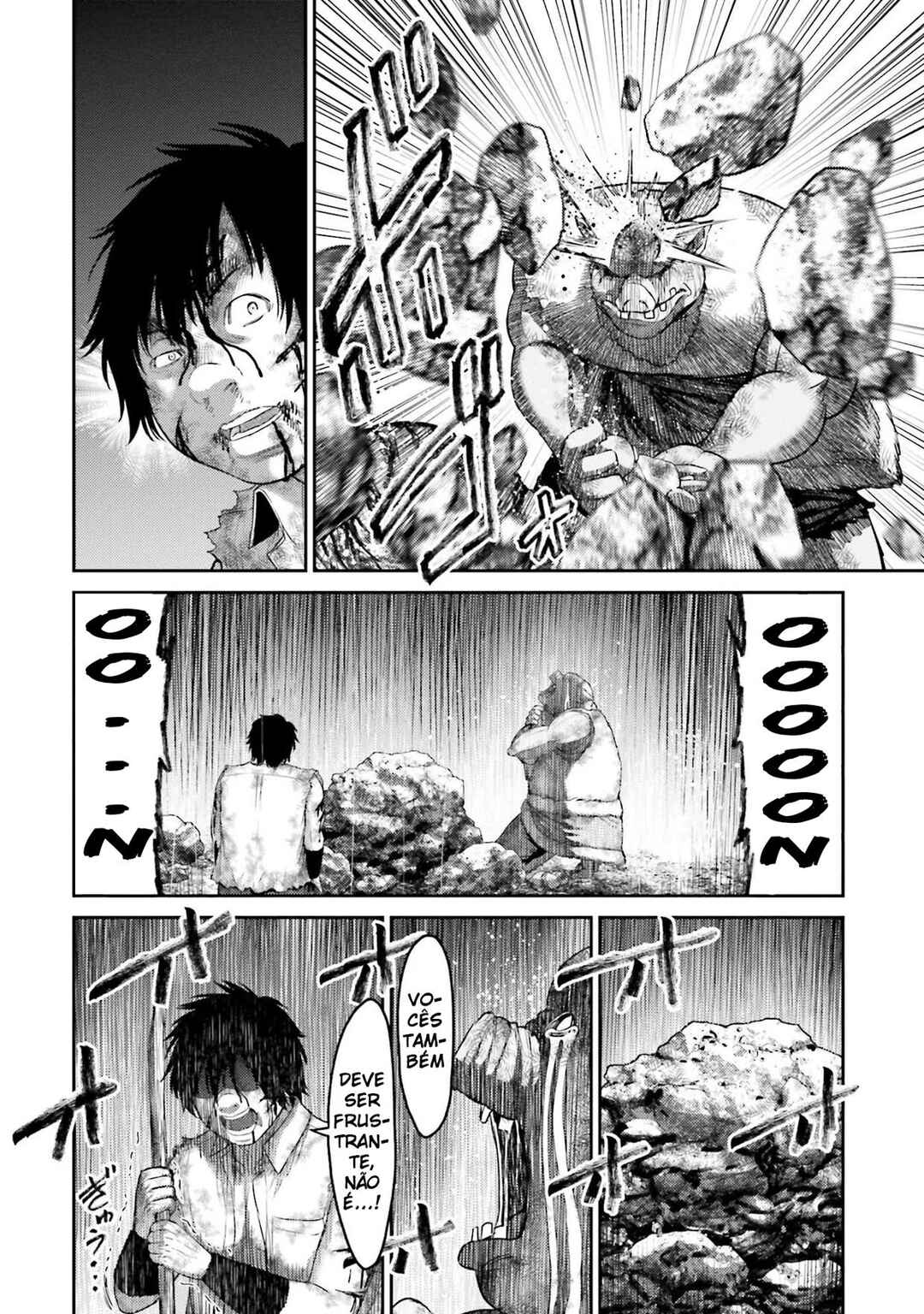 Buta no Fukushuu Chapter 1 - Page 55
