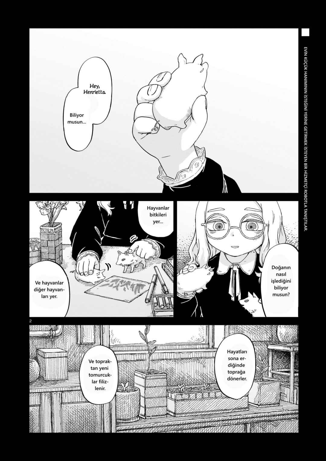 Usuzumi no Hate Chapter 19 - Page 2