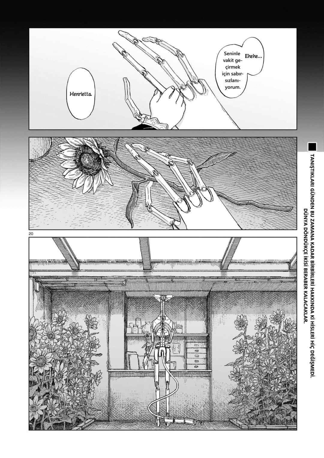 Usuzumi no Hate Chapter 19 - Page 20