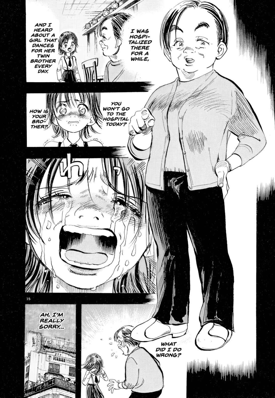 Subaru Chapter 7 - Page 14