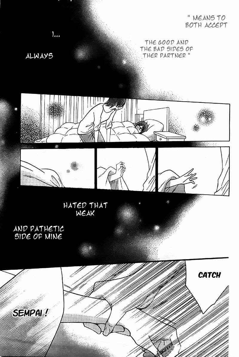 Cheeky Brat Chapter 22 - Page 22
