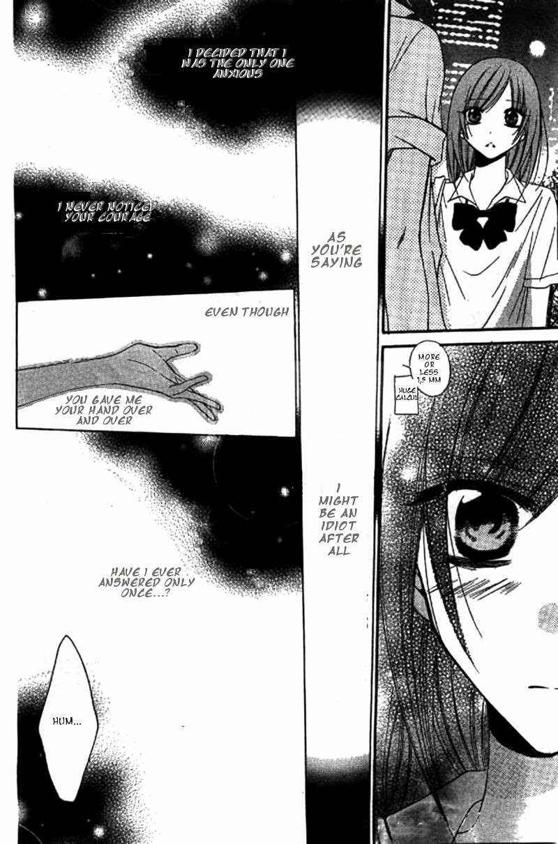 Cheeky Brat Chapter 22 - Page 27