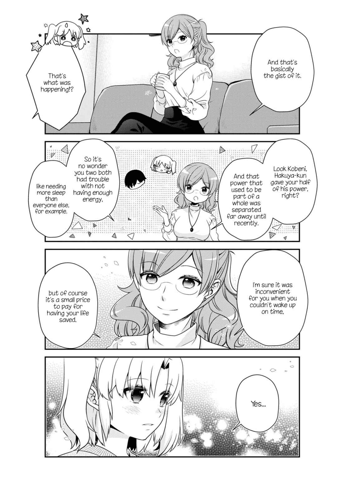 Mikakunin de Shinkoukei Chapter 182 - Page 4