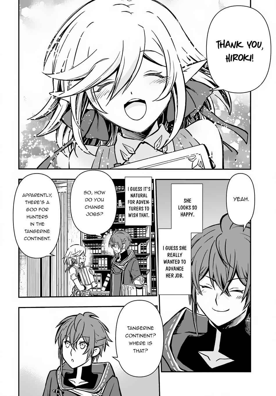 Kanzen Kaihi Healer no Kiseki Chapter 38.2 - Page 12