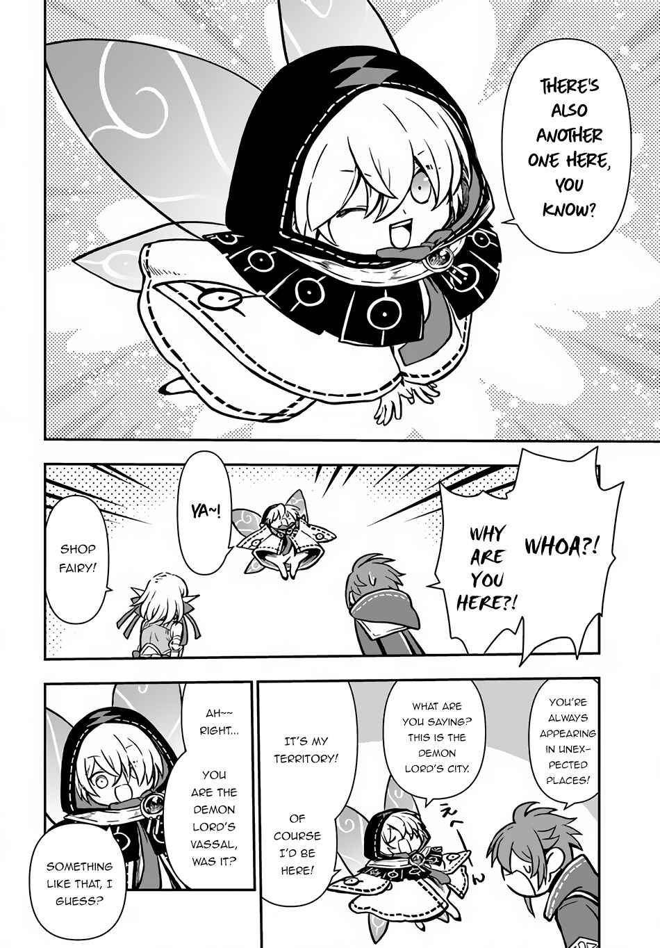 Kanzen Kaihi Healer no Kiseki Chapter 38.2 - Page 14