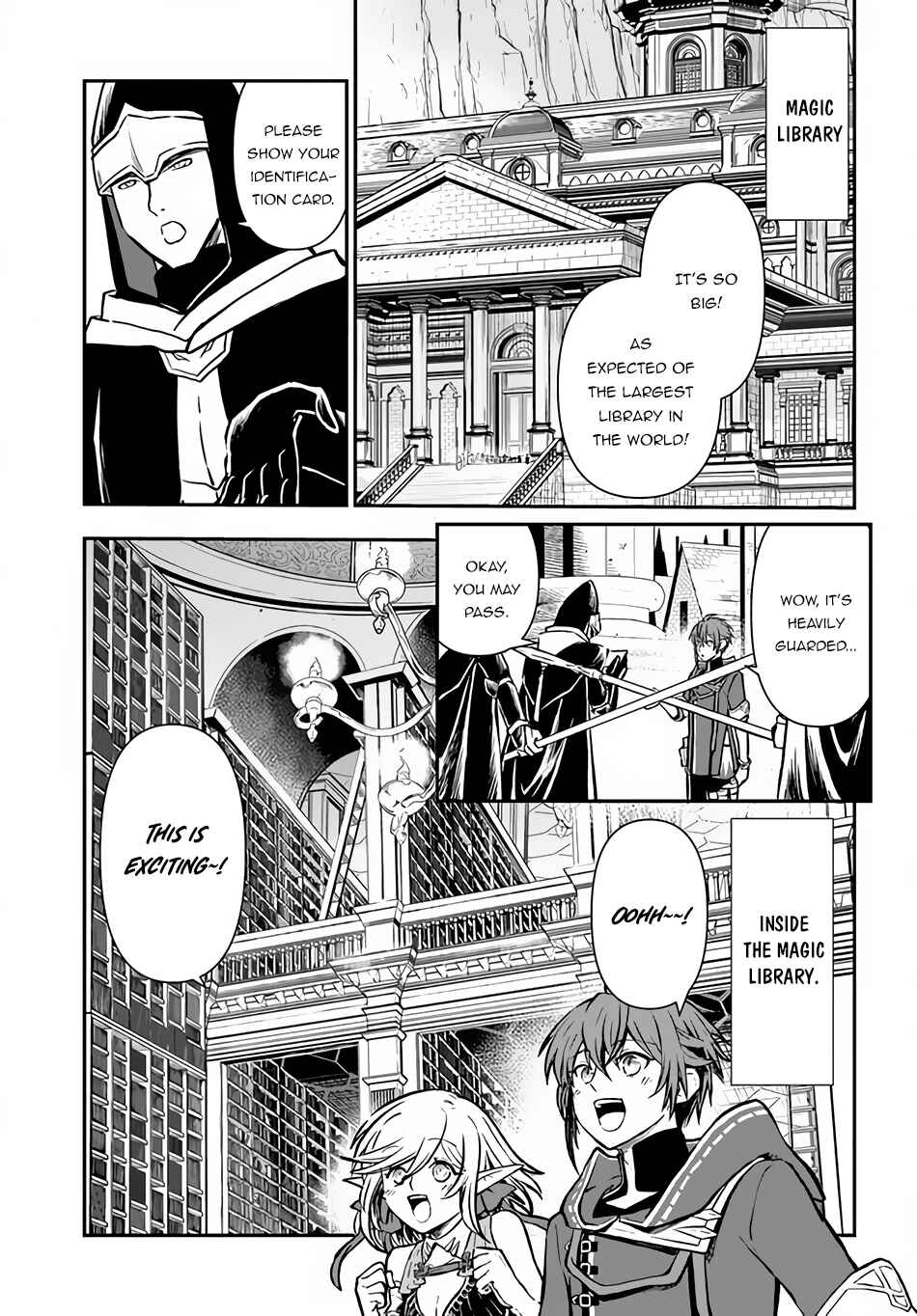 Kanzen Kaihi Healer no Kiseki Chapter 38.2 - Page 5