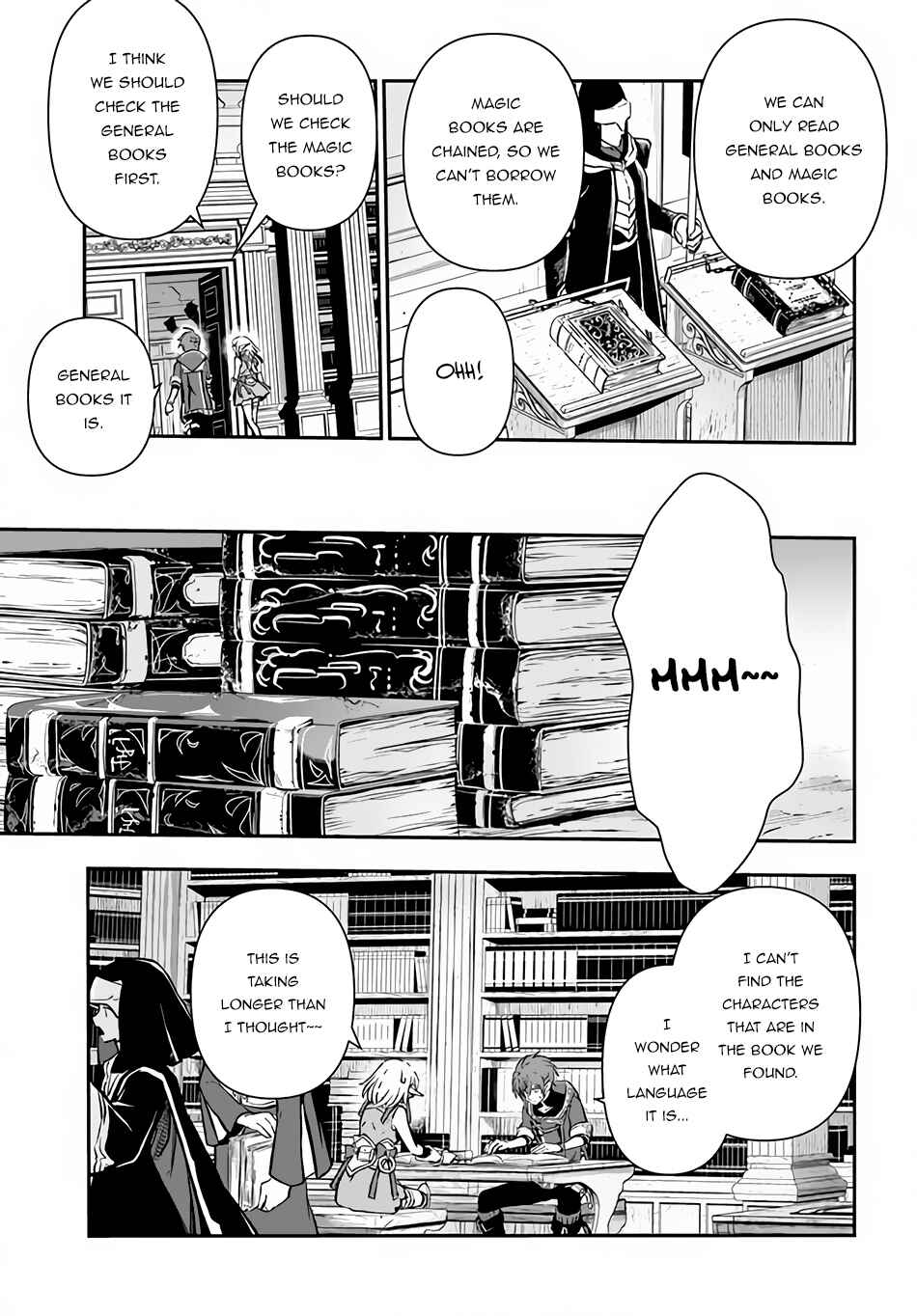 Kanzen Kaihi Healer no Kiseki Chapter 38.2 - Page 7