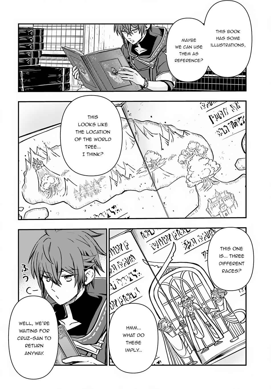 Kanzen Kaihi Healer no Kiseki Chapter 38.2 - Page 8