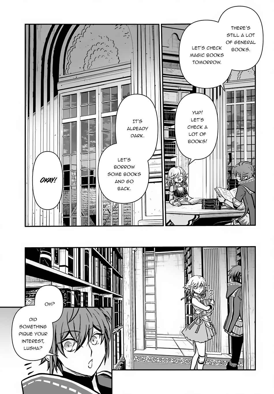 Kanzen Kaihi Healer no Kiseki Chapter 38.2 - Page 9