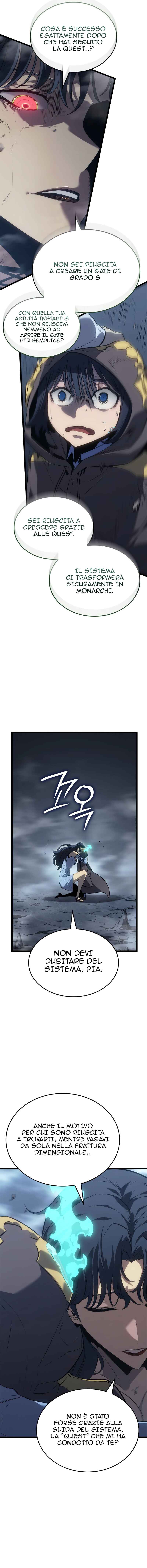 Na Honjaman Level Up: Ragnarok Chapter 64 - Page 13