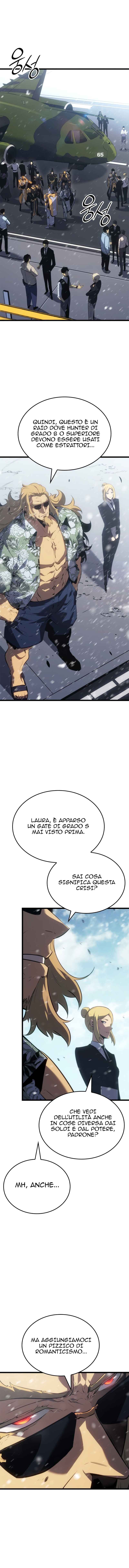 Na Honjaman Level Up: Ragnarok Chapter 64 - Page 15