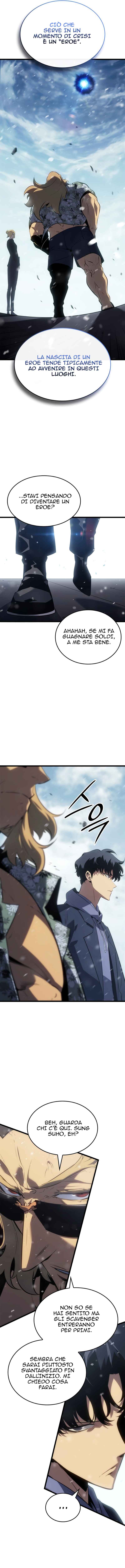 Na Honjaman Level Up: Ragnarok Chapter 64 - Page 16
