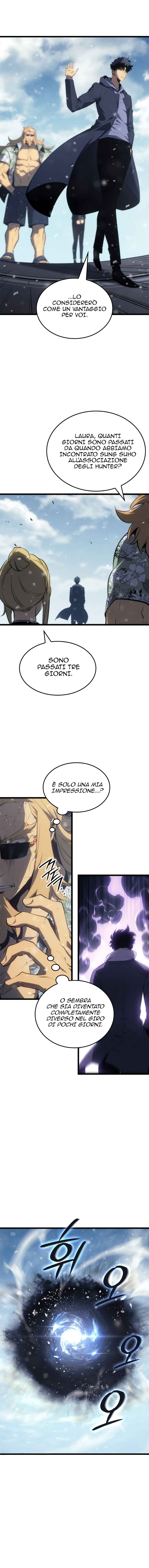 Na Honjaman Level Up: Ragnarok Chapter 64 - Page 17