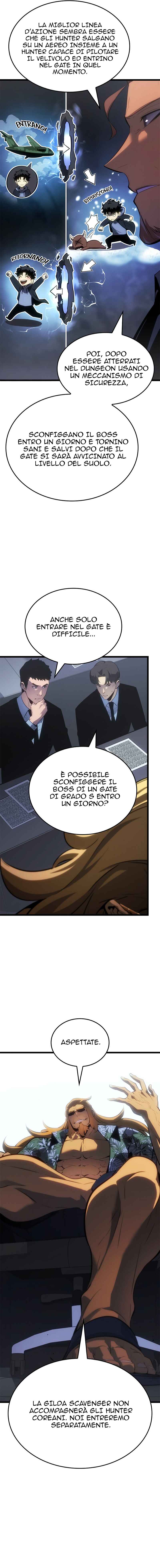 Na Honjaman Level Up: Ragnarok Chapter 64 - Page 3