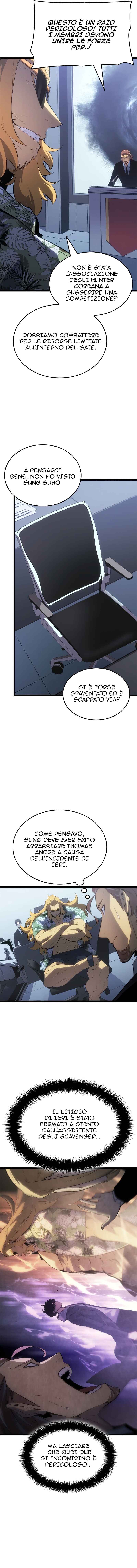 Na Honjaman Level Up: Ragnarok Chapter 64 - Page 4