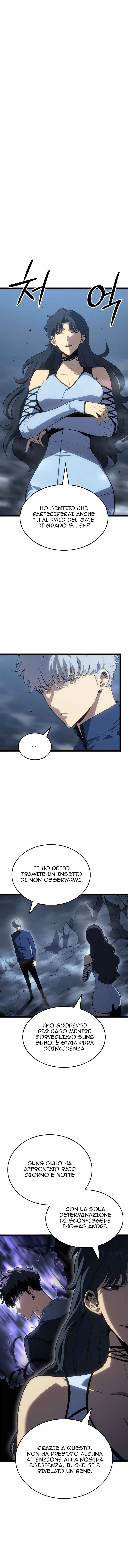 Na Honjaman Level Up: Ragnarok Chapter 64 - Page 7