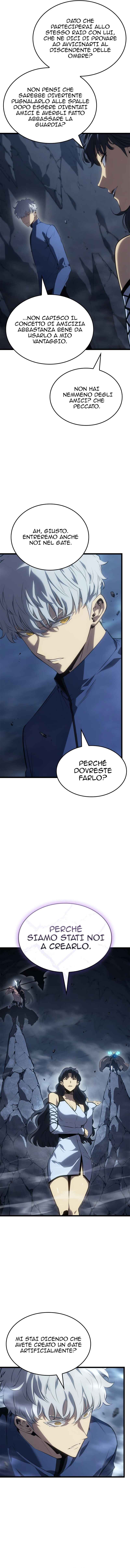 Na Honjaman Level Up: Ragnarok Chapter 64 - Page 8