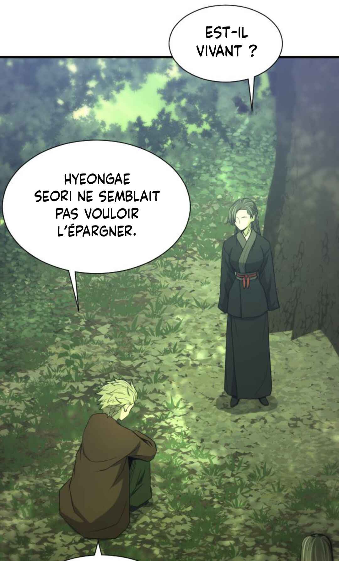 A Blade at a Time Chapter 33 - Page 100