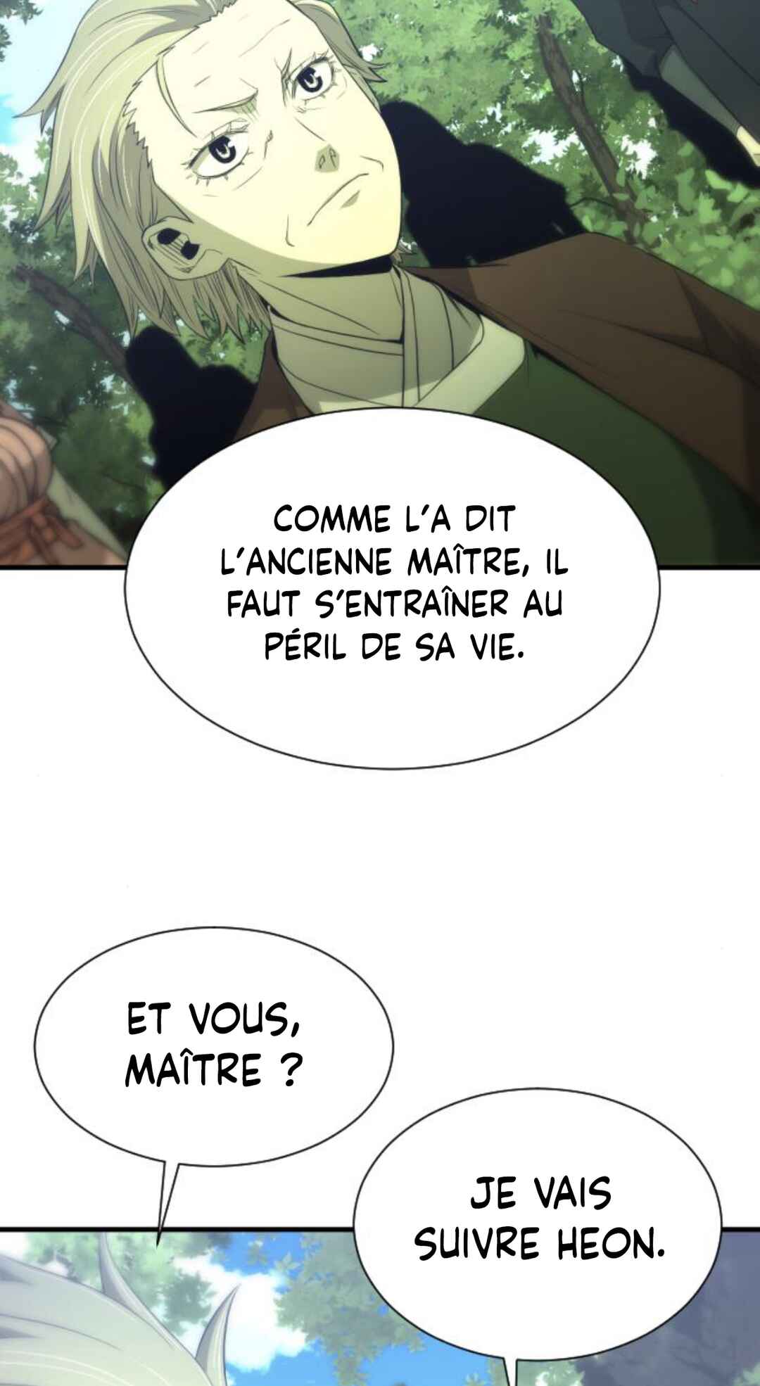 A Blade at a Time Chapter 33 - Page 109