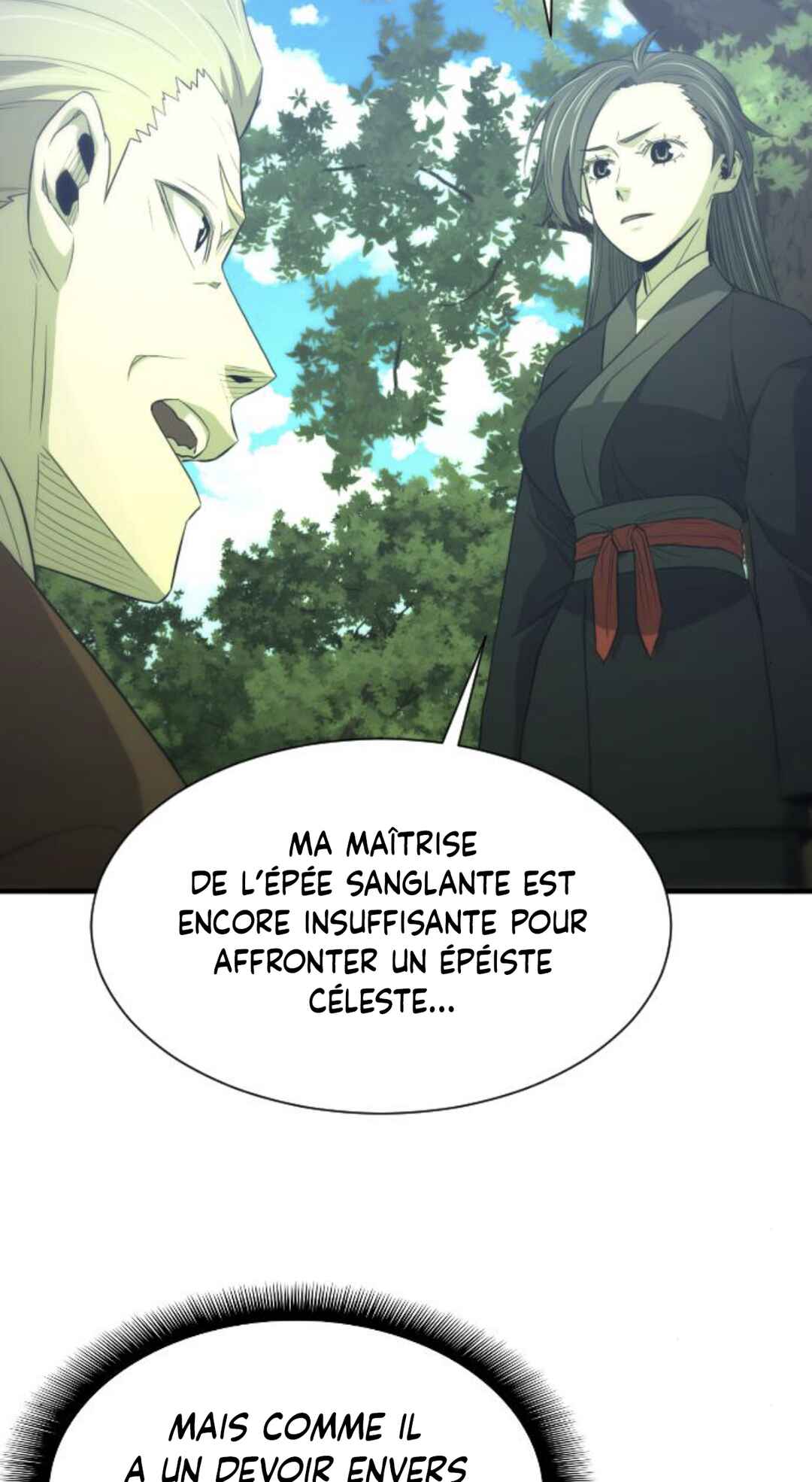 A Blade at a Time Chapter 33 - Page 110