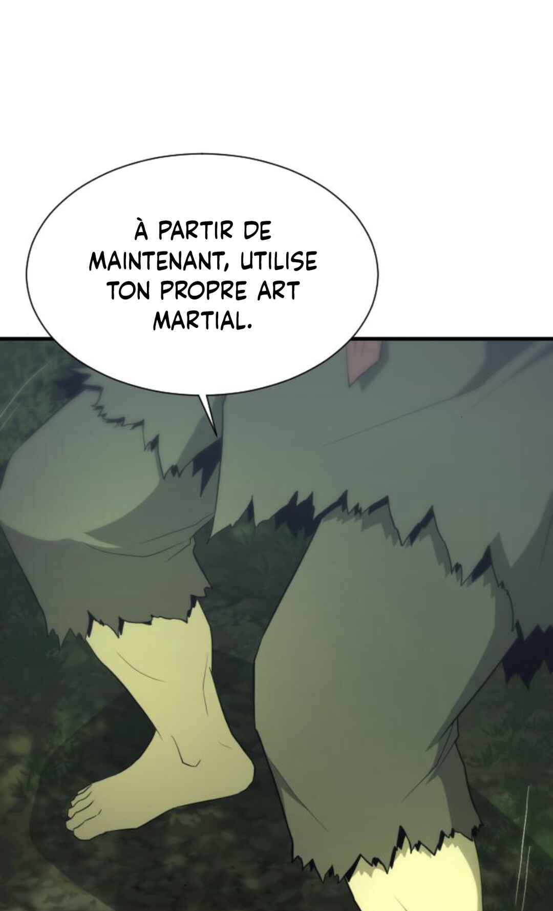 A Blade at a Time Chapter 33 - Page 21